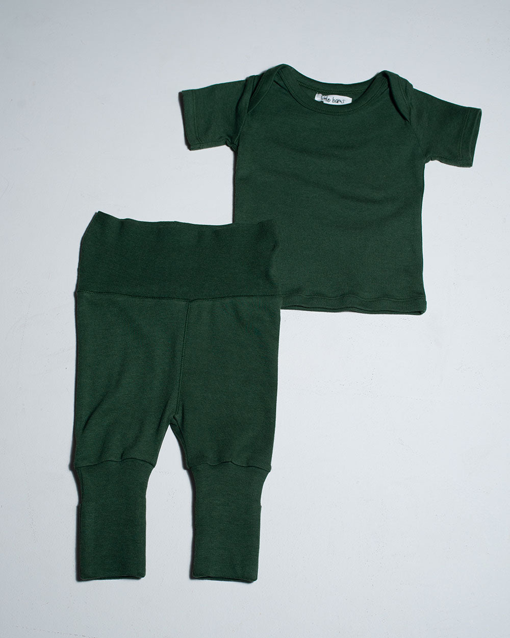 Twinset in Pine