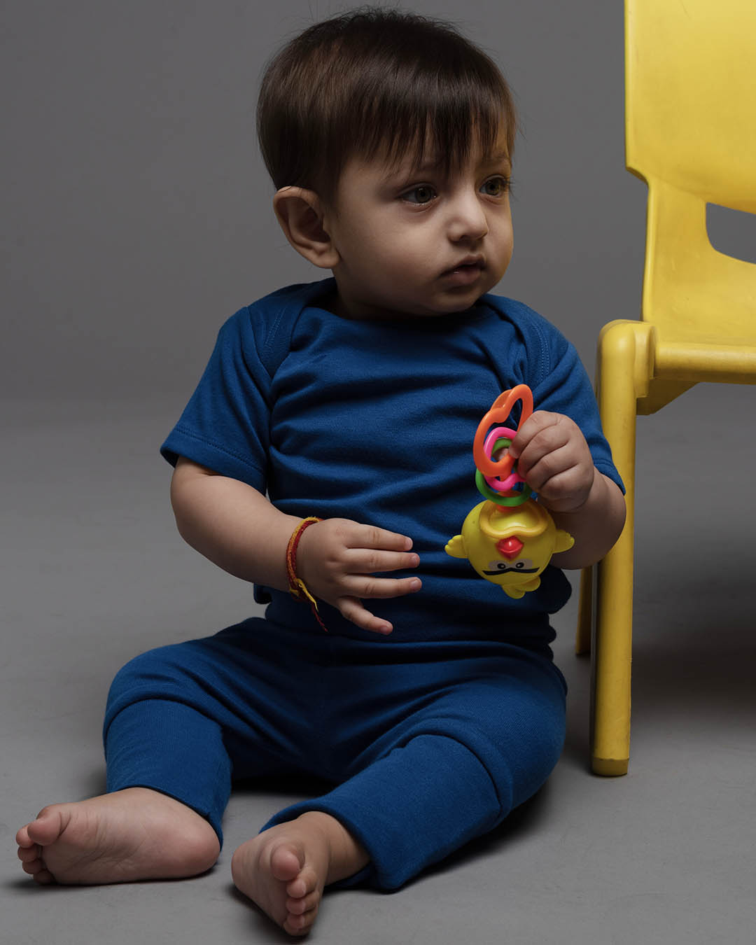 Twinset in Classic Blue