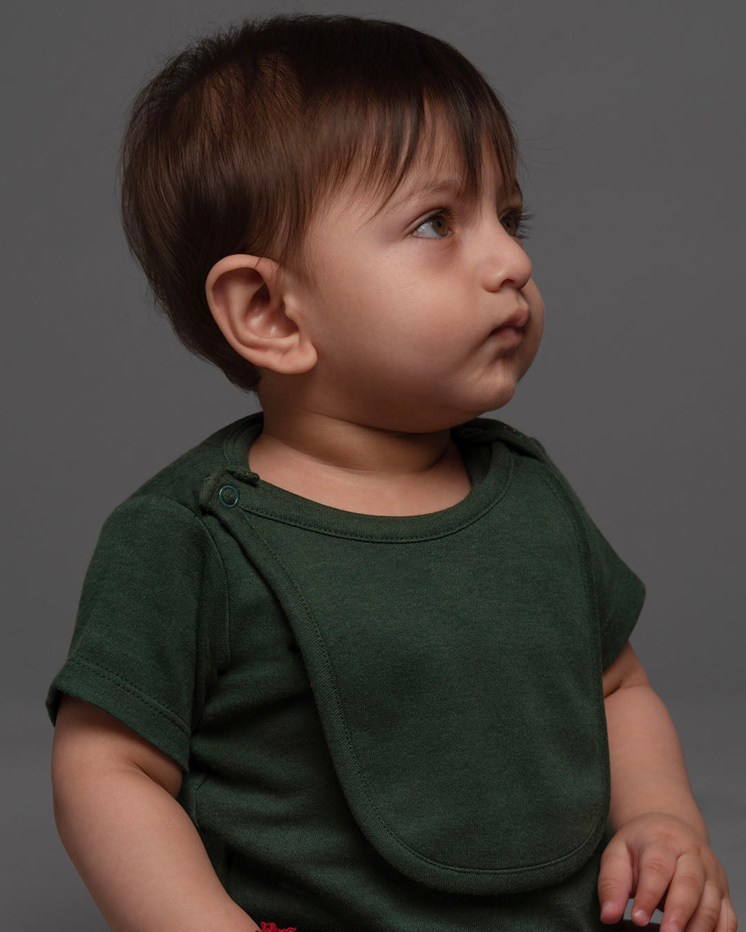 Bodysuit in Pine