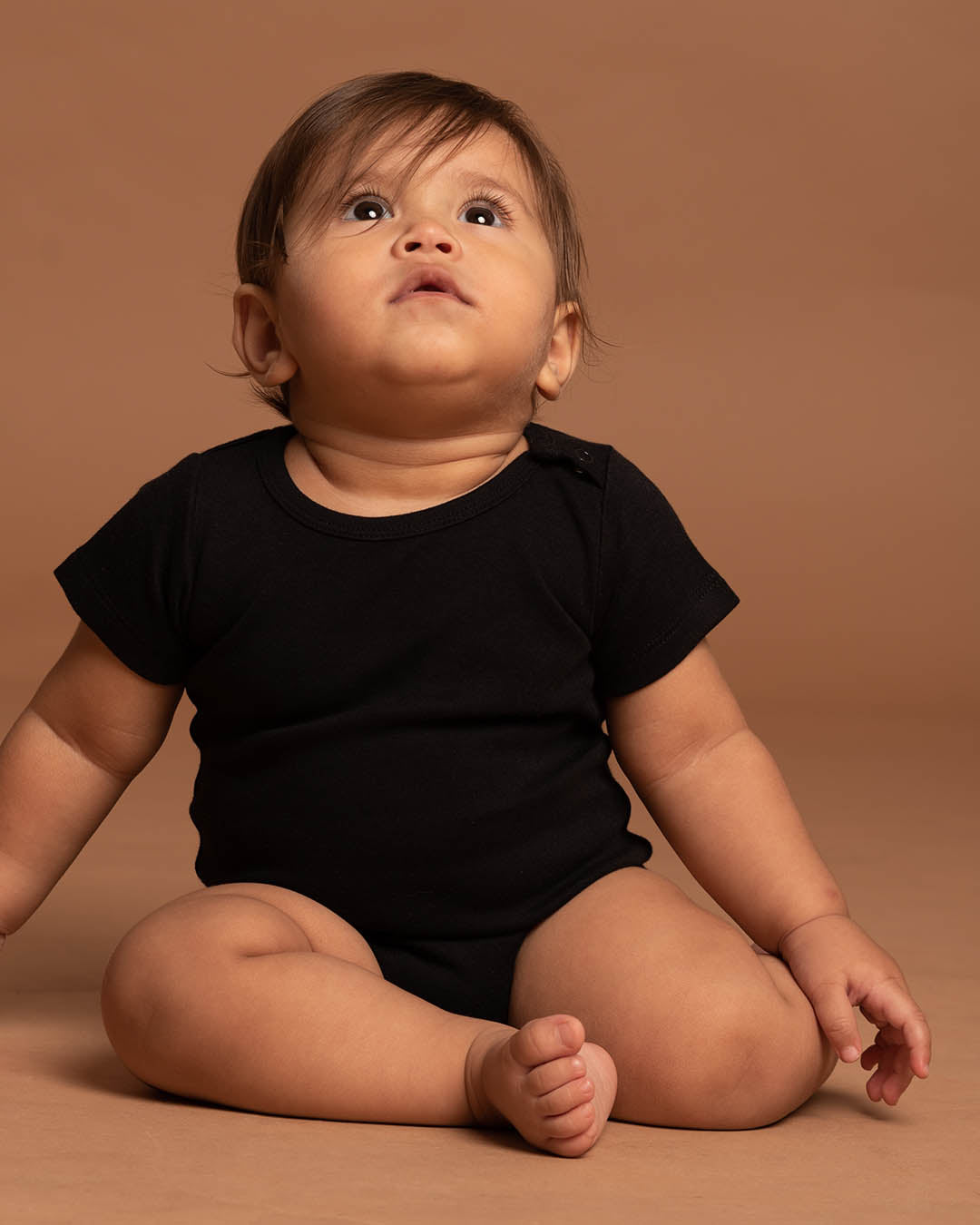 Bodysuit in Black