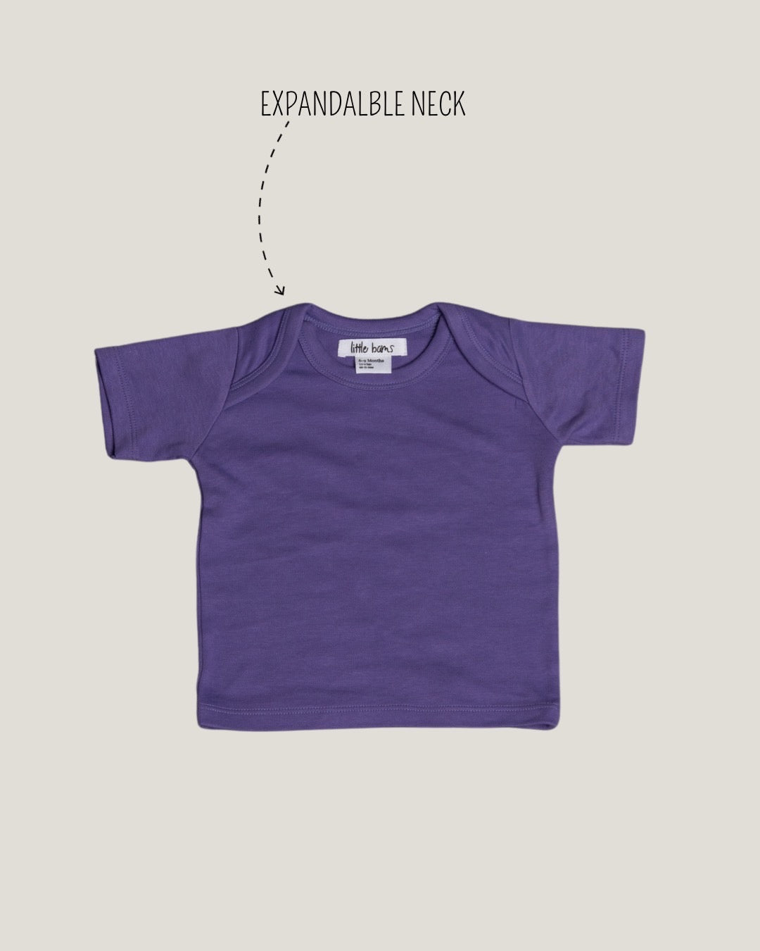 T-shirt in Veri Peri