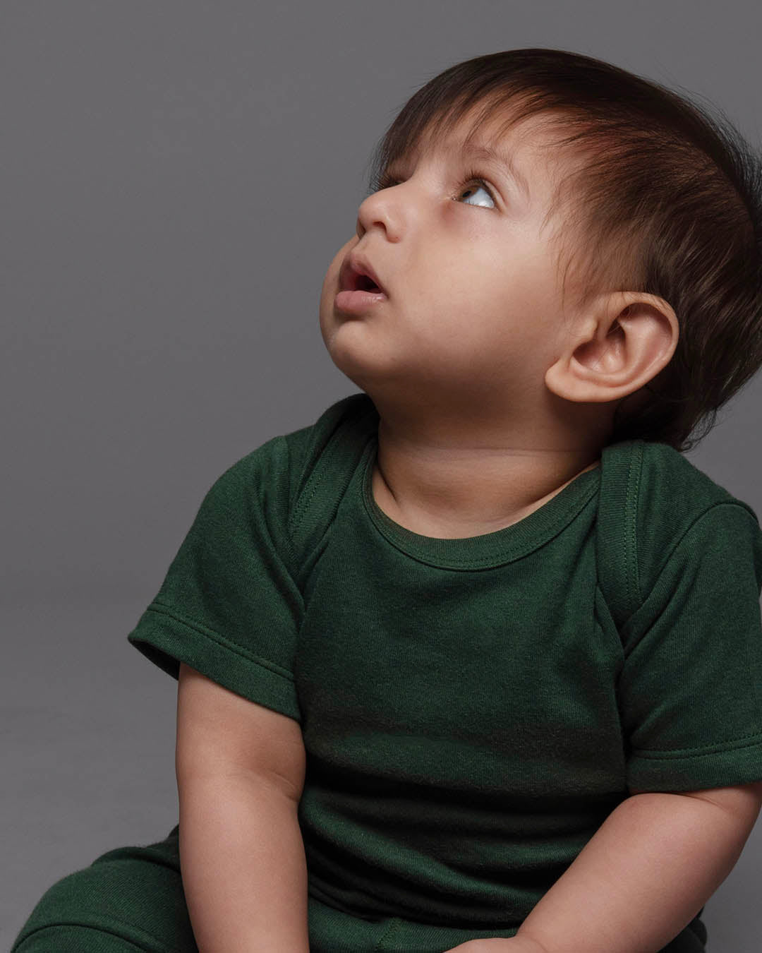 T-shirt in Pine