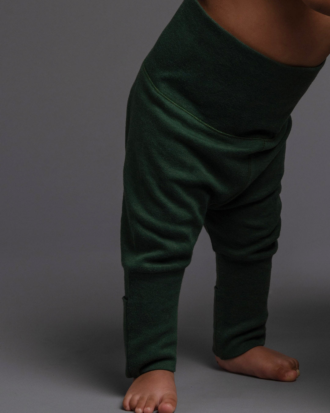 Tummy Pants in Pine