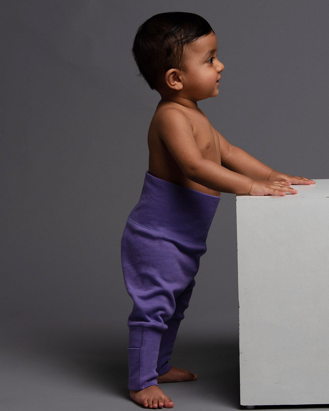 Tummy Pants in Veri Peri