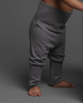 Tummy Pants in Neutral Grey